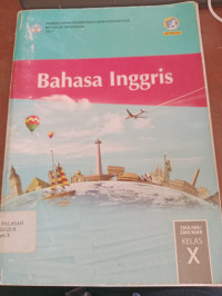 Image of BAHASA INGGRIS