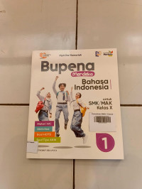 Image of BUPENA BAHASA INDONESIA 1