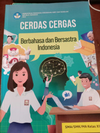 Image of Cerdas Cergas Berbahasa Indinesia dan Bersastra Indonesia