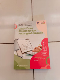 Dasar-Dsar Akutansi dan Keuangan Lembaga