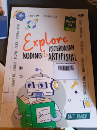 Image of Explore Koding dan Kecerdasan Artifisial