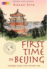 Image of First Time In Beijing