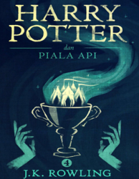 Harry Potter Dan Piala Api