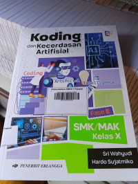 Image of Koding dan kecerdasan artifisal