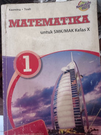 Image of MATEMATIKA
