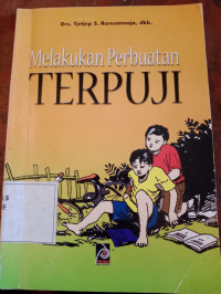 Image of Melakukan Perbuatan Terpuji