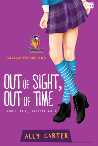 Image of OUT OF SIGHT, OUT OF TIME