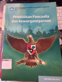 Image of Pendidikan Pancasila Dan Kewarganegaraan