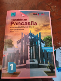 Pendidikan Pancasila X  KM