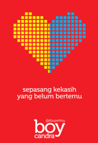 Image of Sepasang Kekasih Yang Belum Bertemu