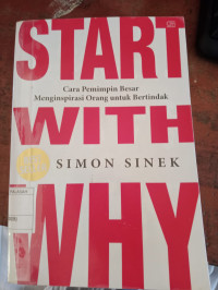 Image of Start With Why