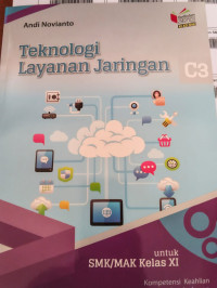 Teknologi Layanan Jaringan XI