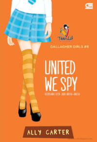 Image of United We Spy