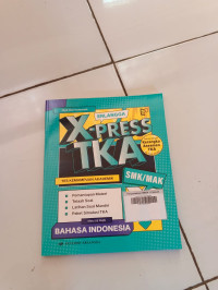 XPRES TKA INDONESIA