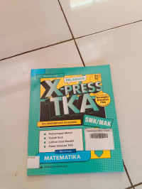 XPRES TKA MATEMATIKA